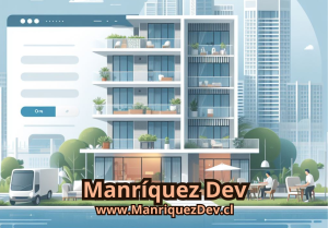 sitio web para administración de edificio