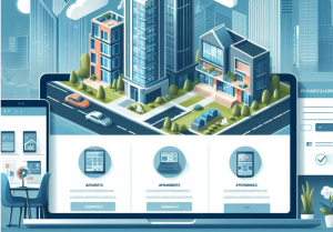 Diseñador web para condominio