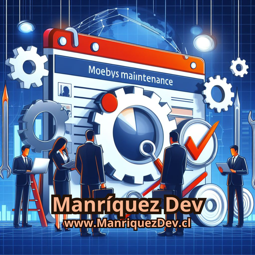 Necesito mantenimiento para mi página web