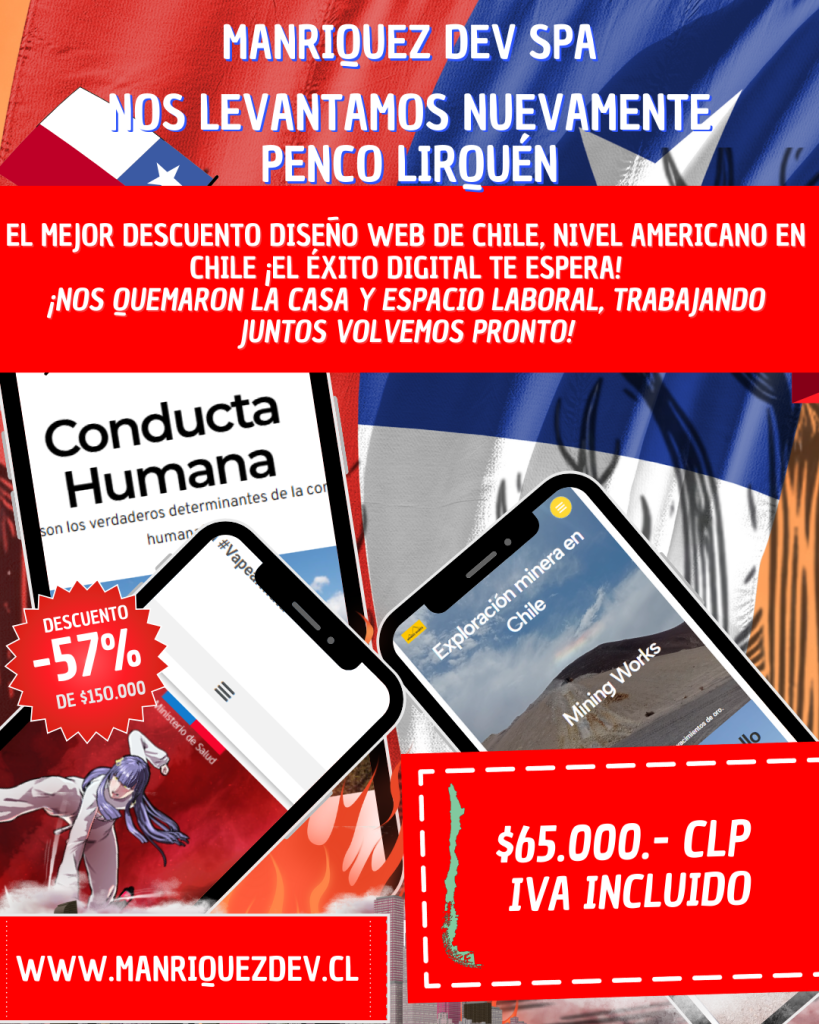 Penco Lirquén se levanta nuevamente Chile.